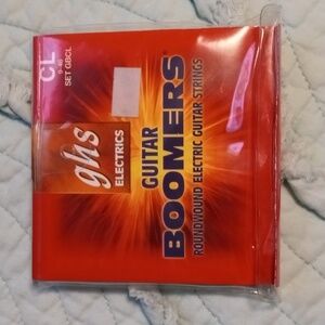 Electric Guitar Strings Set